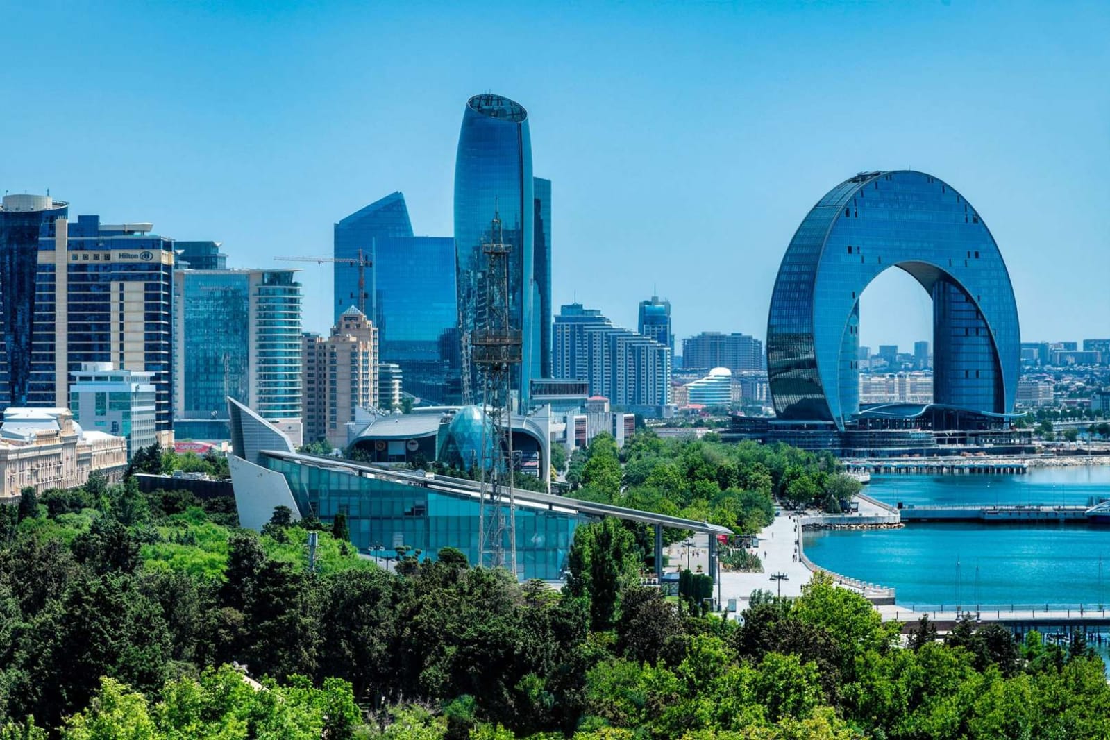 Azerbaijan Real Estate Investment Background